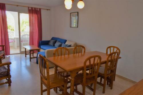 Apartamento Edf. Fuentes B
