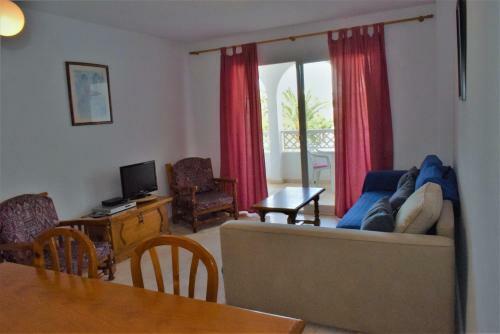 Apartamento Edf. Fuentes B