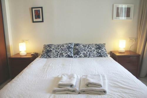 Apartamento Alcazaba Parador Nerja Canovas