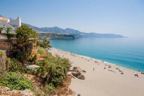 Apartamento Alcazaba Parador Nerja Canovas