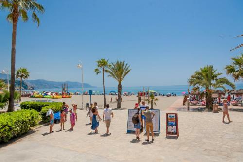 Apartamento Alcazaba Parador Nerja Canovas