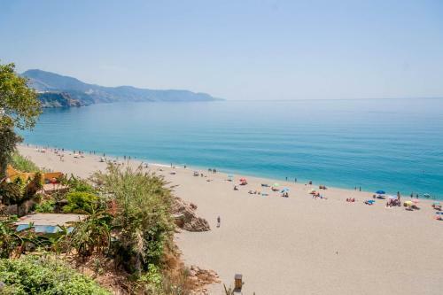 Apartamento Alcazaba Parador Nerja Canovas