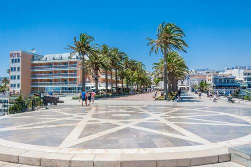Apartamento Alcazaba Parador Nerja Canovas