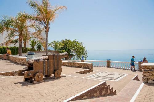 Apartamento Alcazaba Parador Nerja Canovas