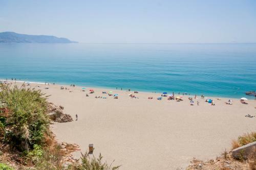 Apartamento Alcazaba Parador Nerja Canovas