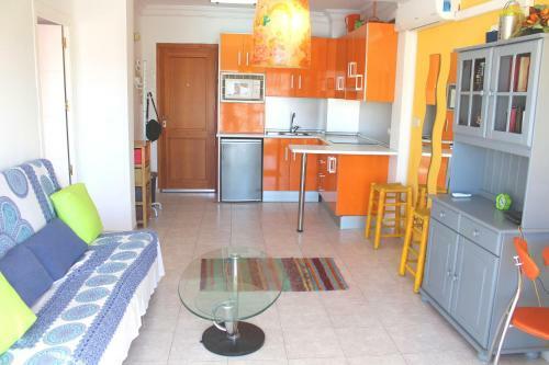 Apartment With Sea Views