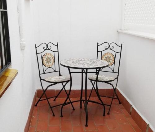 Apartment Cervantes Spainsunrentals