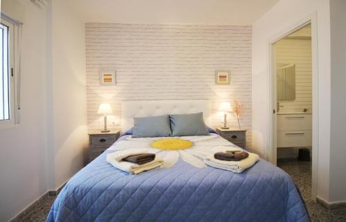 Apartment Cervantes Spainsunrentals