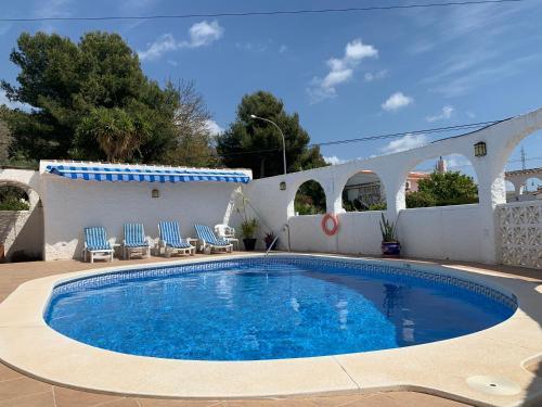 Villa Fuente Del Bad�n II