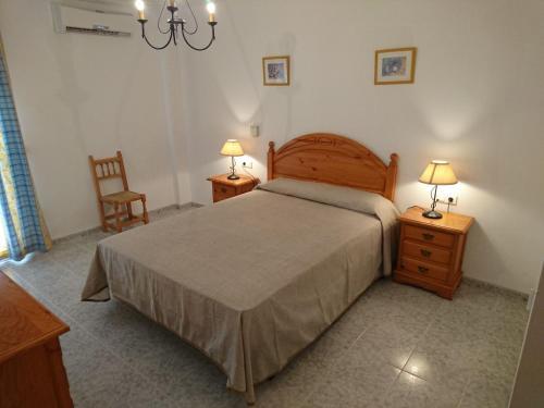 Apartamento Pulguilla B Menyber
