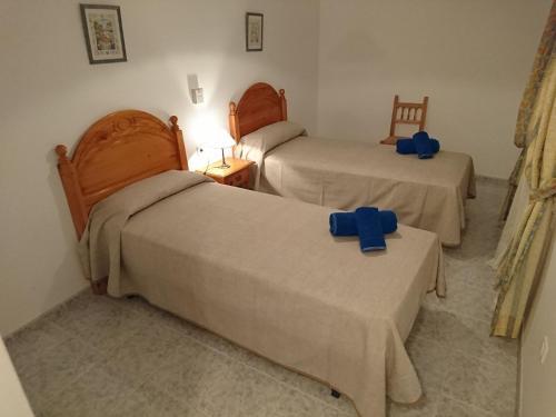 Apartamento Pulguilla B Menyber
