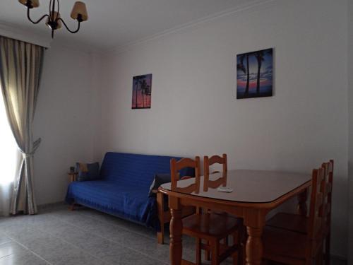 Apartamento Pulguilla B Menyber