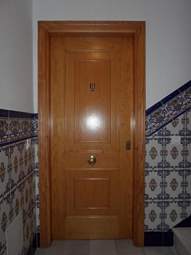 Apartamento Pulguilla B Menyber