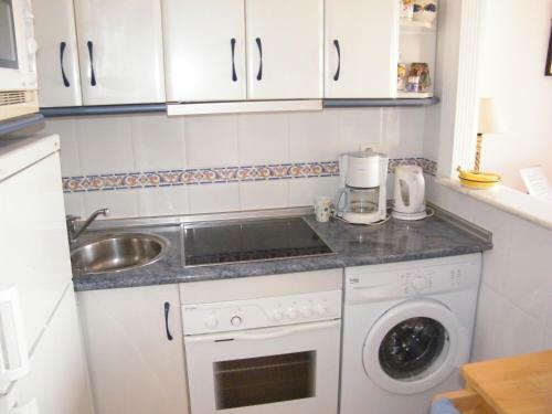 Apartamento Nerja Medina E1