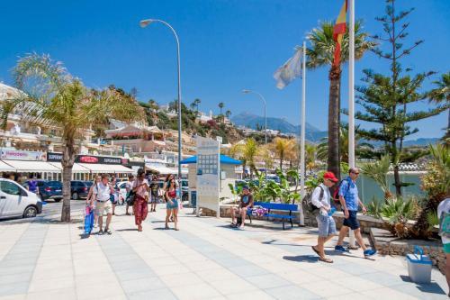 Apartamento Coronado Parador Nerja Canovas