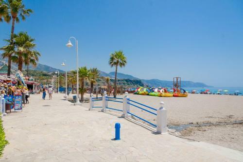 Apartamento Coronado Parador Nerja Canovas