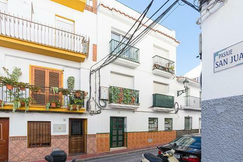 Apartamento Studios Nerja Center D