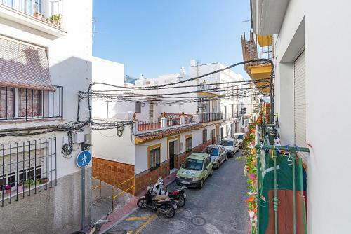 Apartamento Studios Nerja Center D