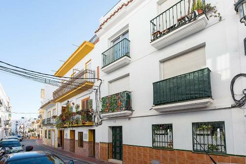 Apartamento Studios Nerja Center D