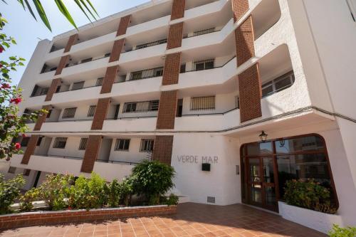Apartamento Verdemar 28 Menyber