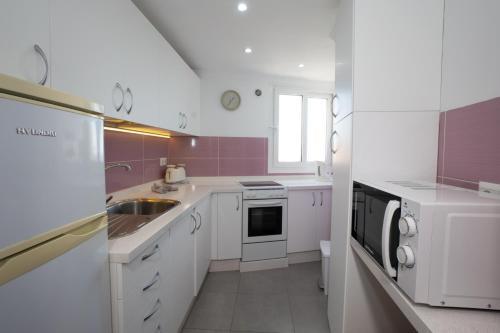 Apartamento Verdemar 28 Menyber