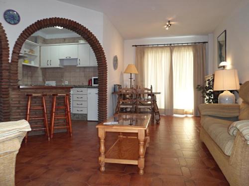 Apartamento Palmeras 31 Menyber