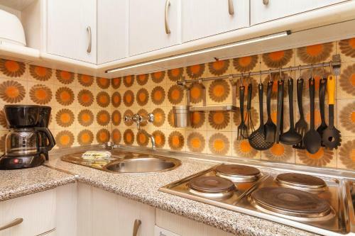 Apartamento Carabeo 45 Studios Casasol
