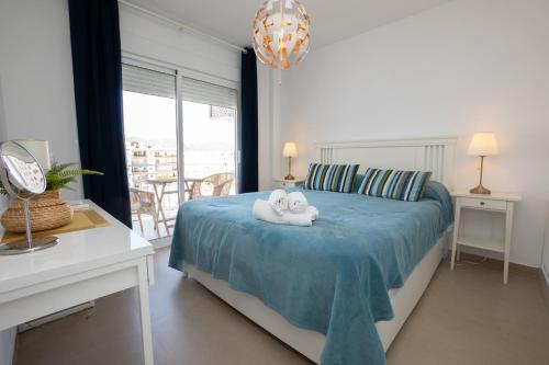 Apartamento Edf. Delf�n 6�7