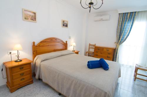 Apartamento Pulguilla C Menyber