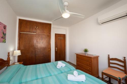 Apartamento Edf. Gaviota 3�2