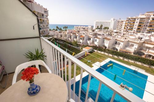 Apartamento Edf. Gaviota 3�2