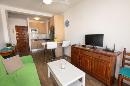 Apartamento Edf. Gaviota 3�2