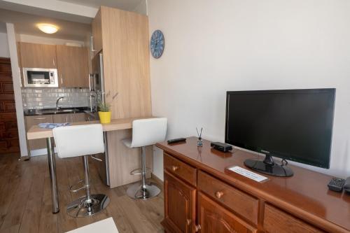 Apartamento Edf. Gaviota 3�2
