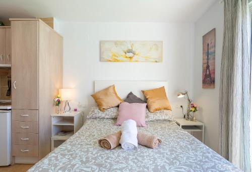 Apartamento Studios Nerja Center C