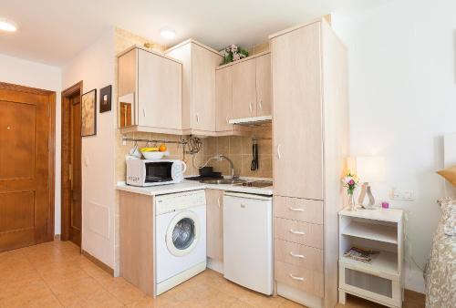 Apartamento Studios Nerja Center C