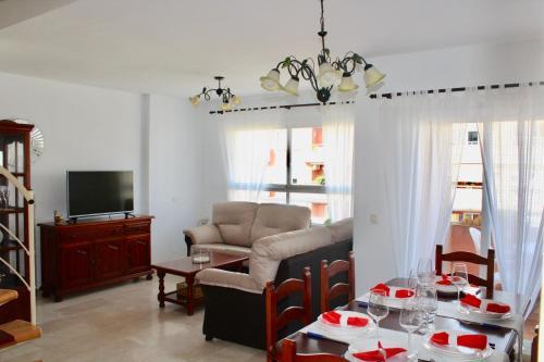 Apartamento Penthouse Las Terrazas De Nerja