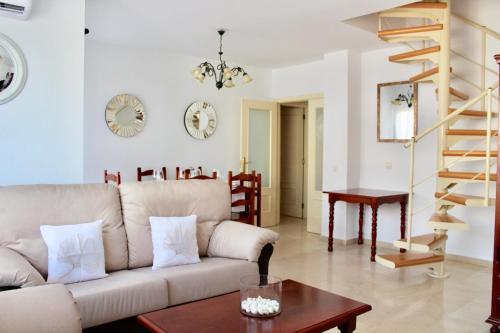 Apartamento Penthouse Las Terrazas De Nerja