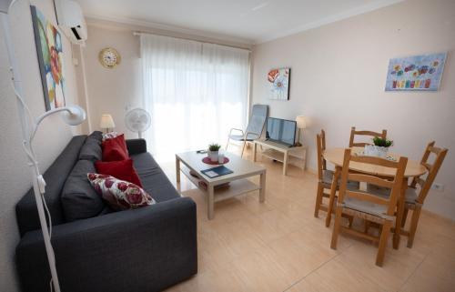 Apartamento Edf. Gaviota 4� 5