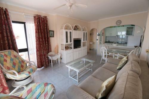 Apartamento Capistrano Playa 512 Menyber