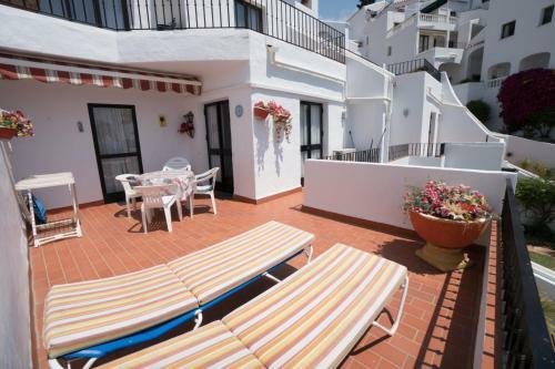 Apartamento Capistrano Playa 512 Menyber
