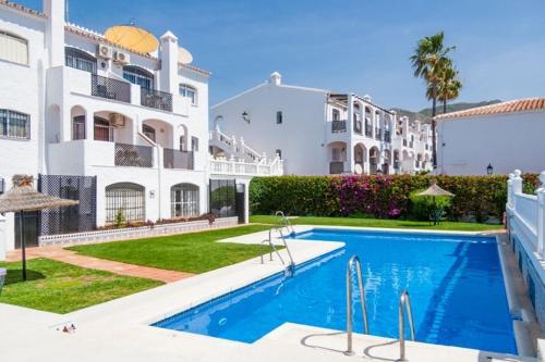 Apartment Verano Azul Nerja Canovas
