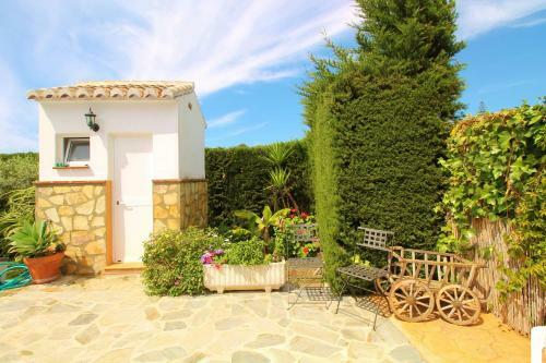 Villa Seral Spainsunrentals 1053