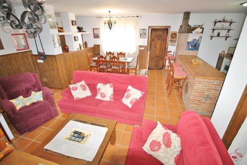 Villa Seral Spainsunrentals 1053