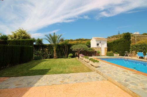 Villa Seral Spainsunrentals 1053