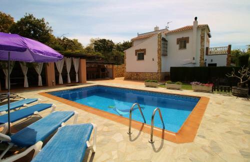 Villa Seral Spainsunrentals 1053