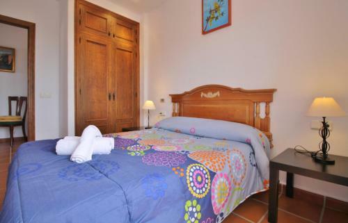 Villa Seral Spainsunrentals 1053