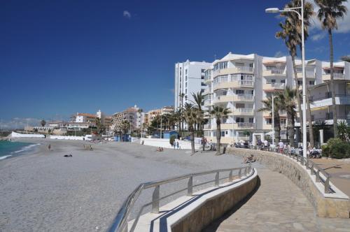 Apartamento Edf. Torresol 203