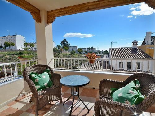 Villa Jara Nerja Canovas