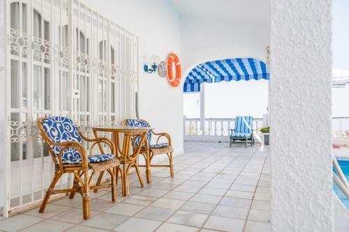 Villa Manzanas Nerja Canovas