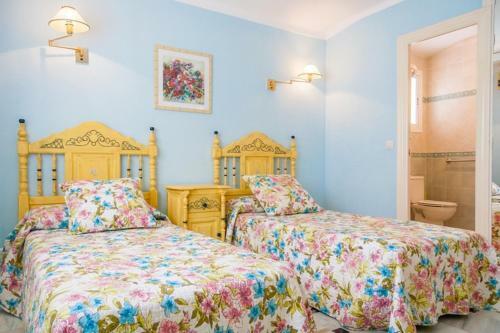 Villa Manzanas Nerja Canovas